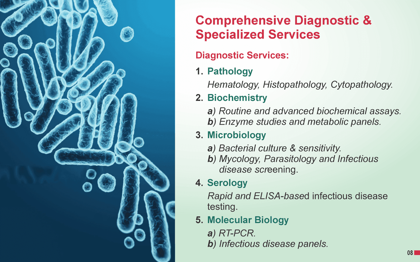 Asian Diagnostics presentation slide 08