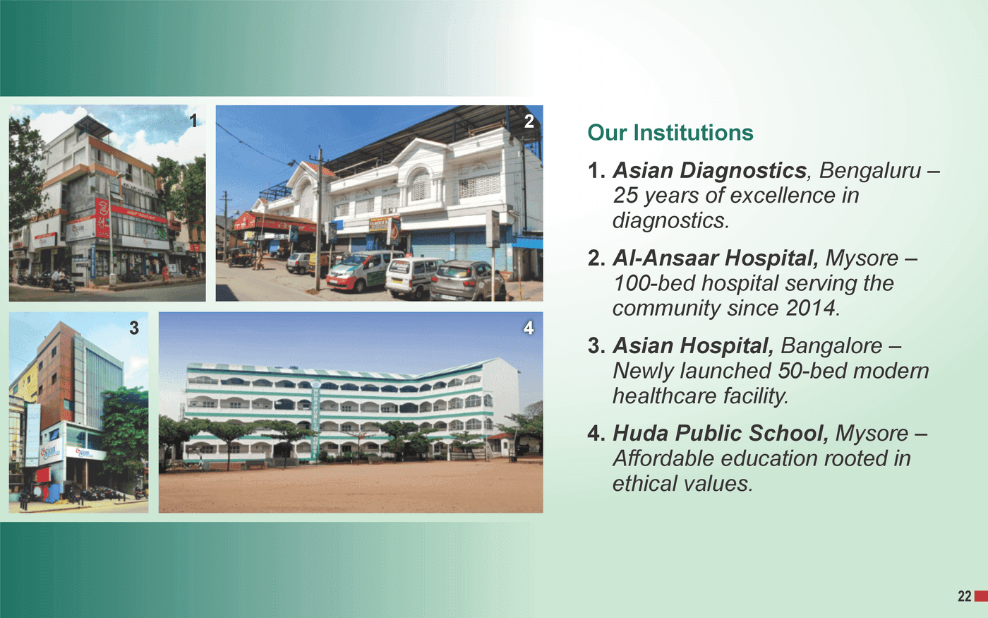 Asian Diagnostics presentation slide 22