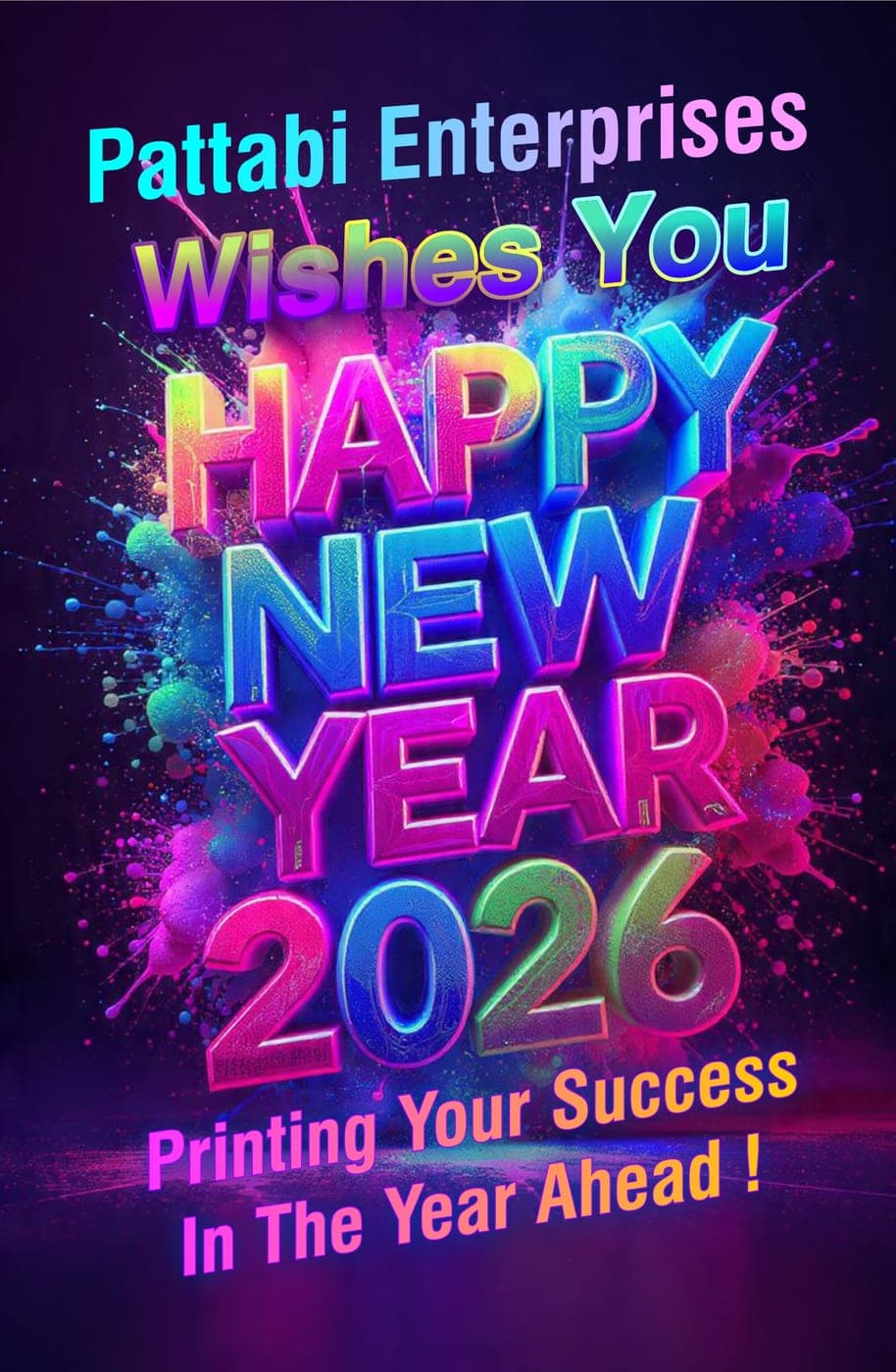 Pattabi New Year communication