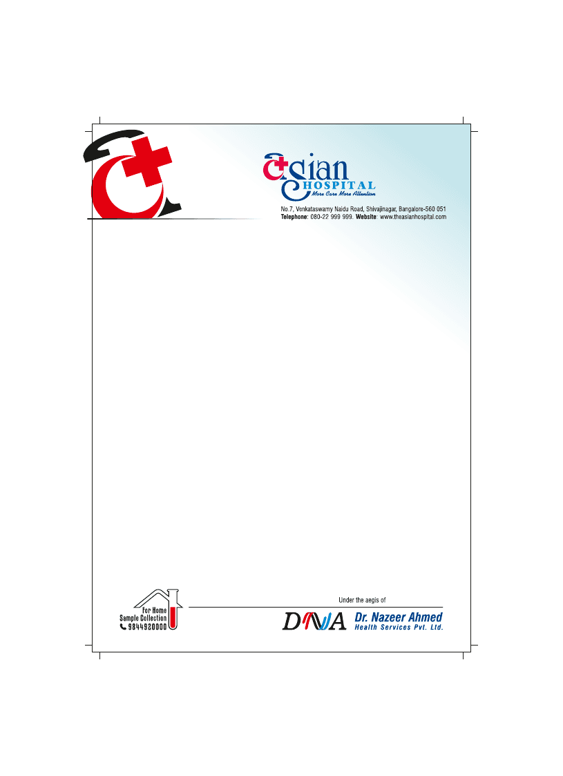 Asian healthcare stationery production sheet 9