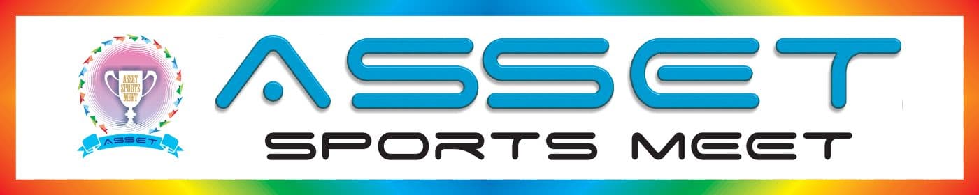 Asset Sports Meet banner