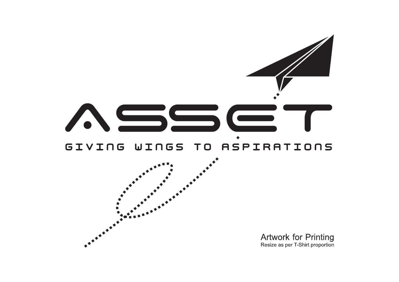 Asset Sports Meet T-shirt concept 4