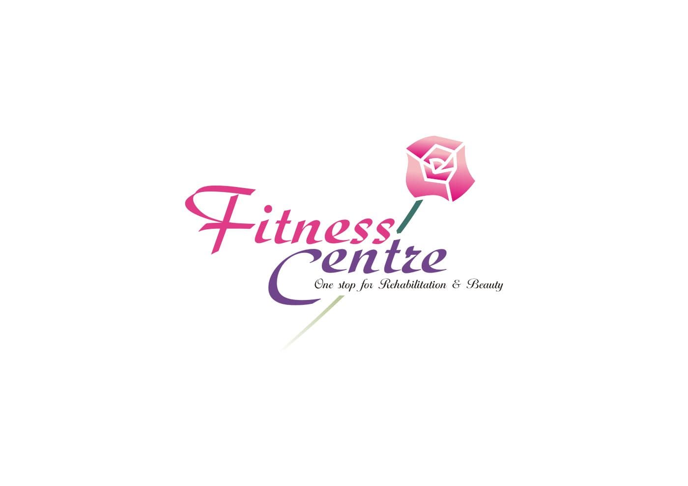 Fitness Centre final logo