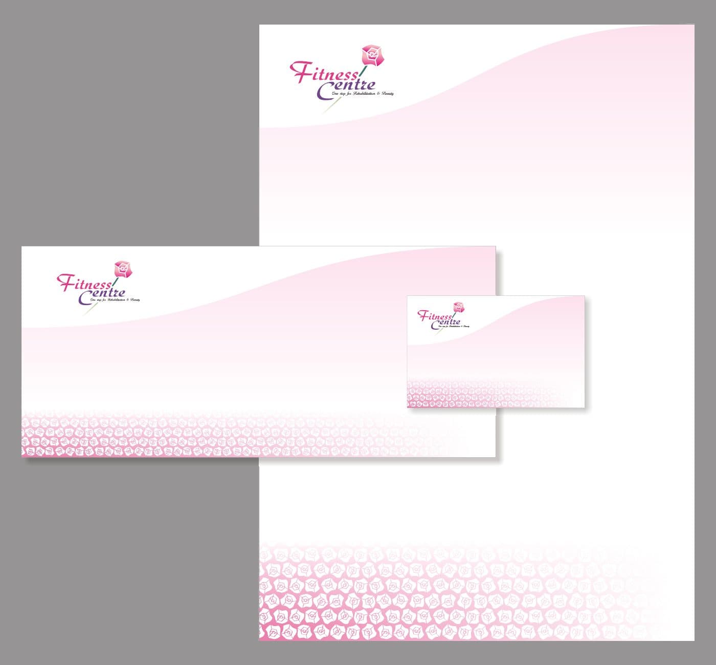 Fitness Centre stationery system