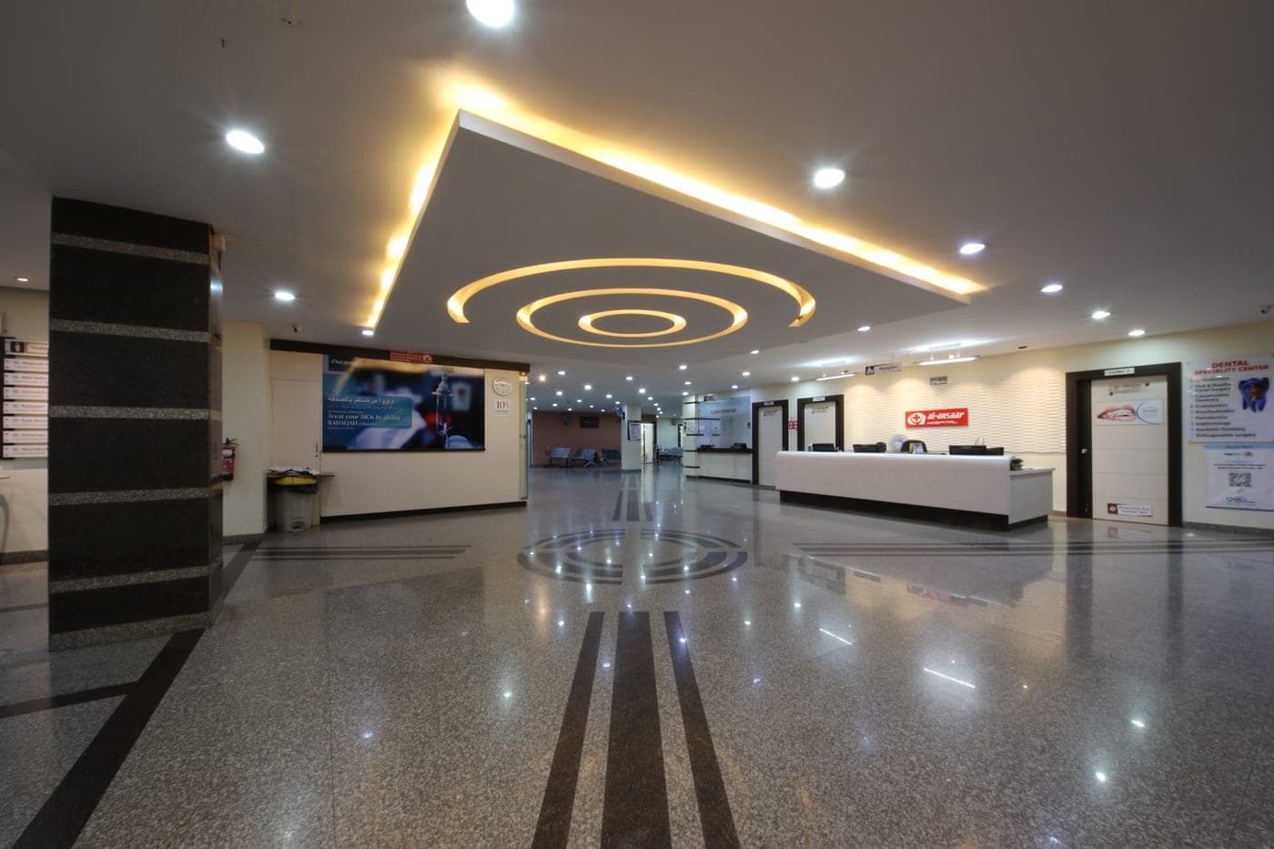 Architectural and interior photograph 4