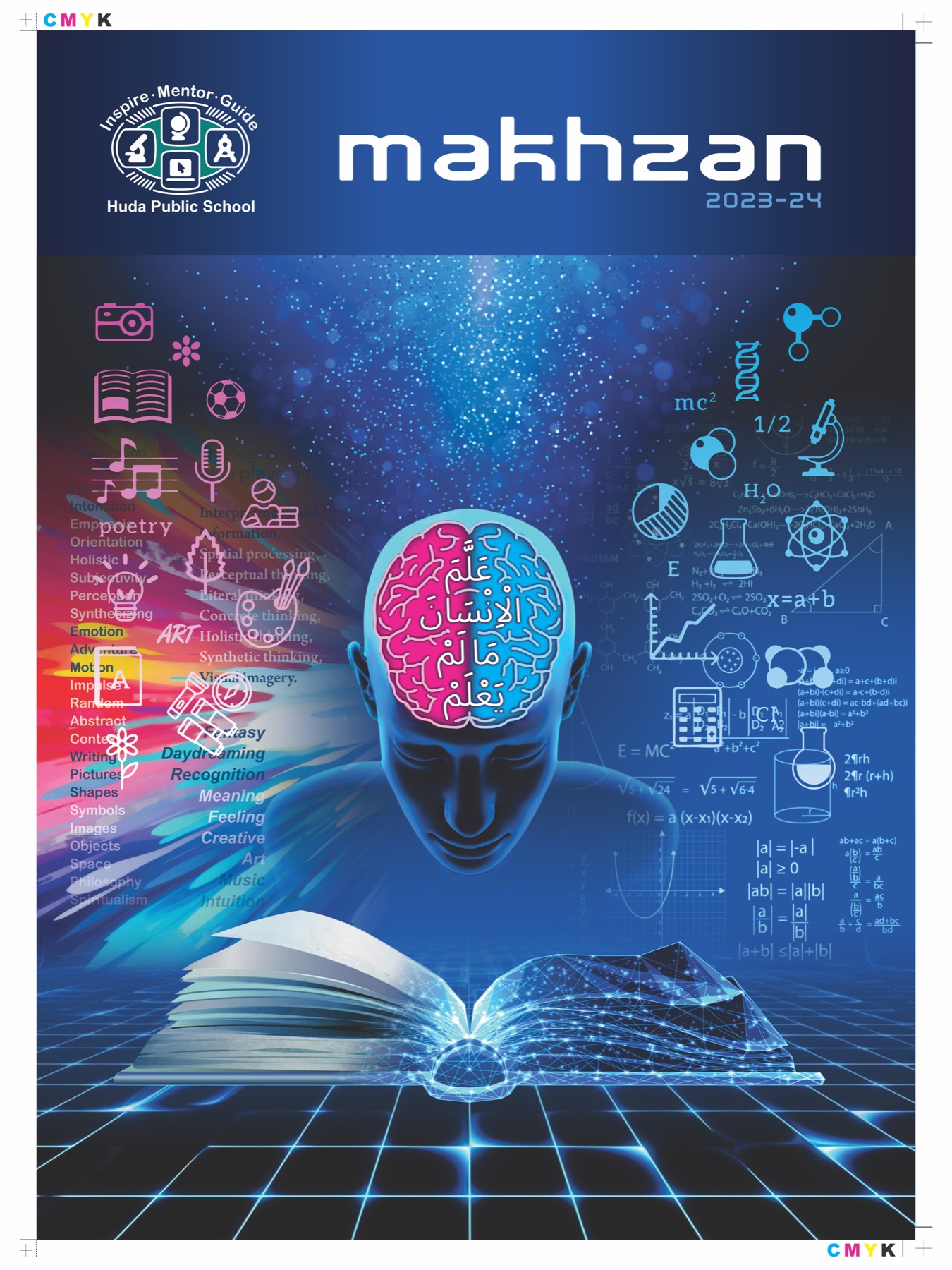 Education & Jubilee Publications — selected work 1
